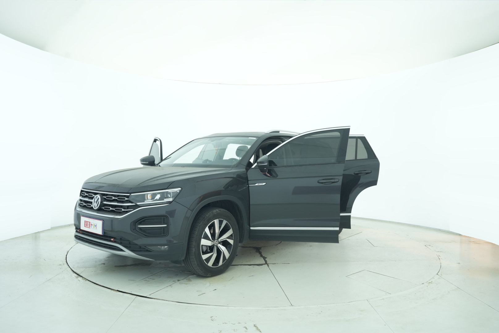 Volkswagen Tanyue 2019 — фото 10