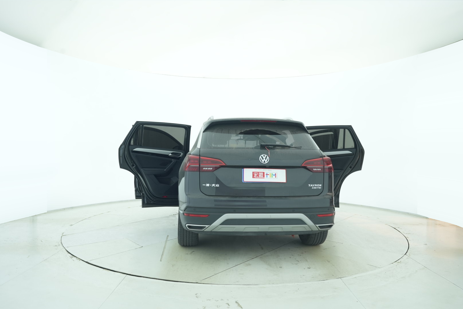 Volkswagen Tanyue 2019 — фото 13
