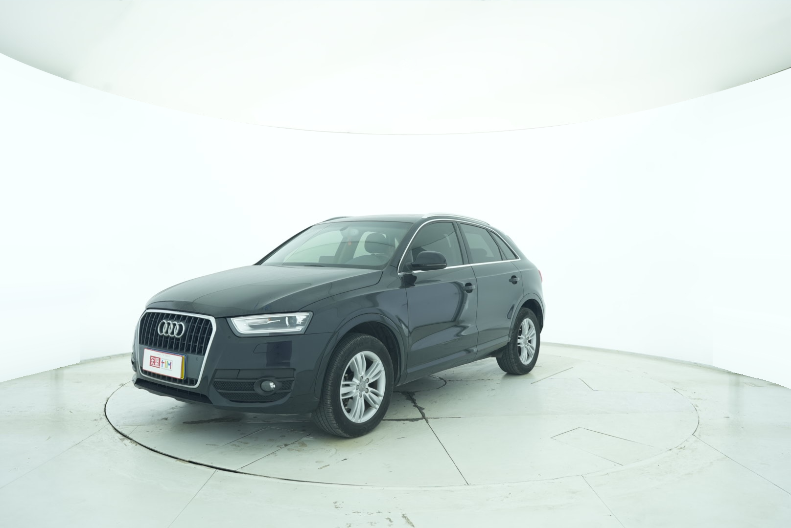 Audi Q3 2015 — фото 2