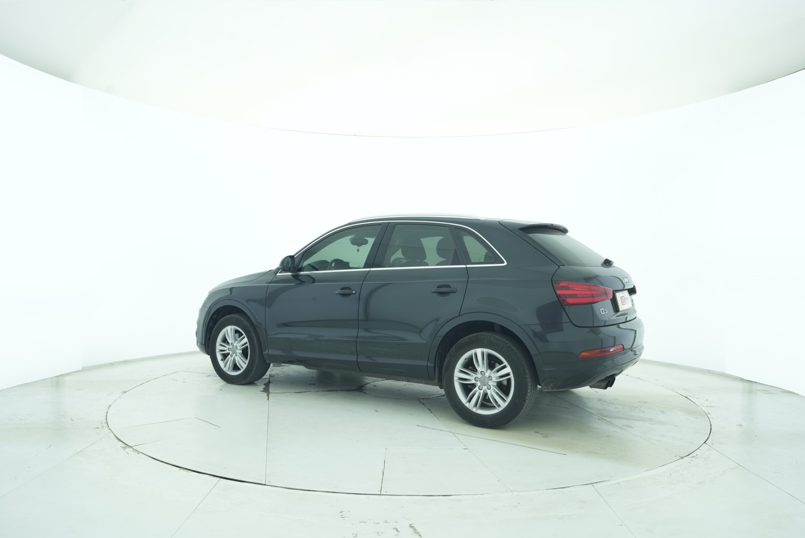 Audi Q3 2015 — фото 4