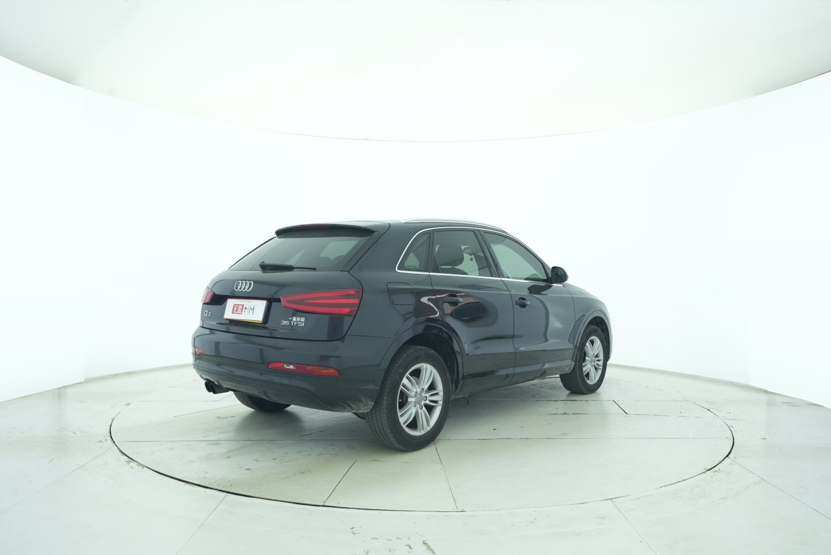 Audi Q3 2015 — фото 6
