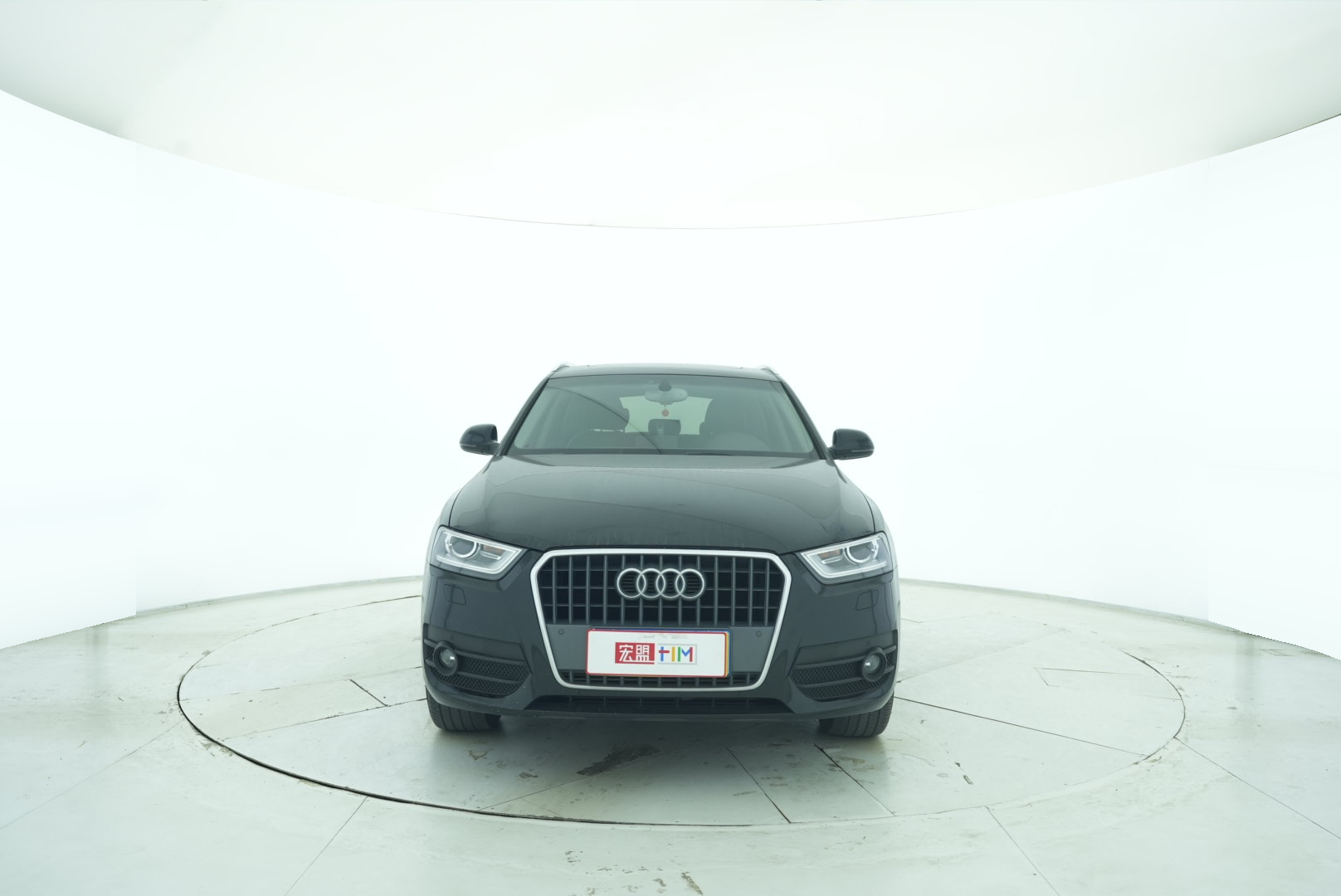 Audi Q3 2015 — фото 9