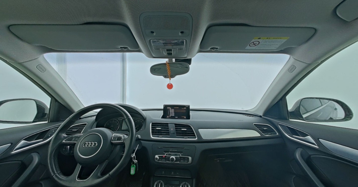 Audi Q3 2015 — фото 1