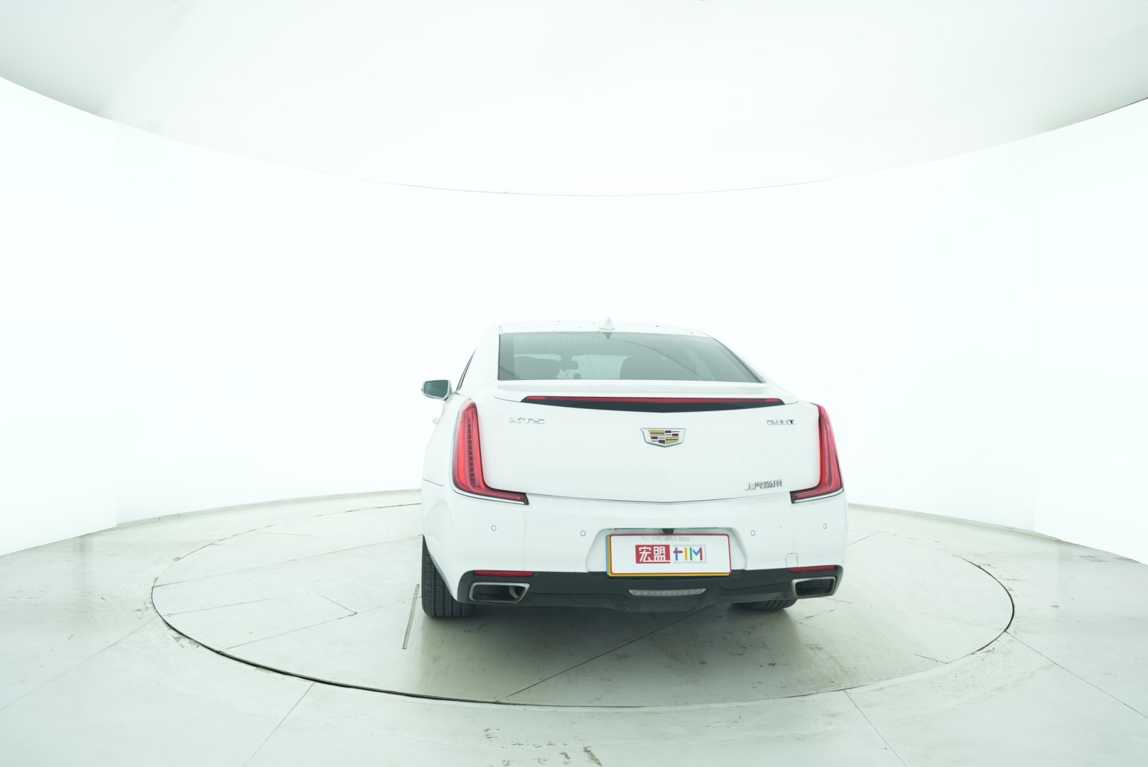 Cadillac XTS 2018 — фото 5