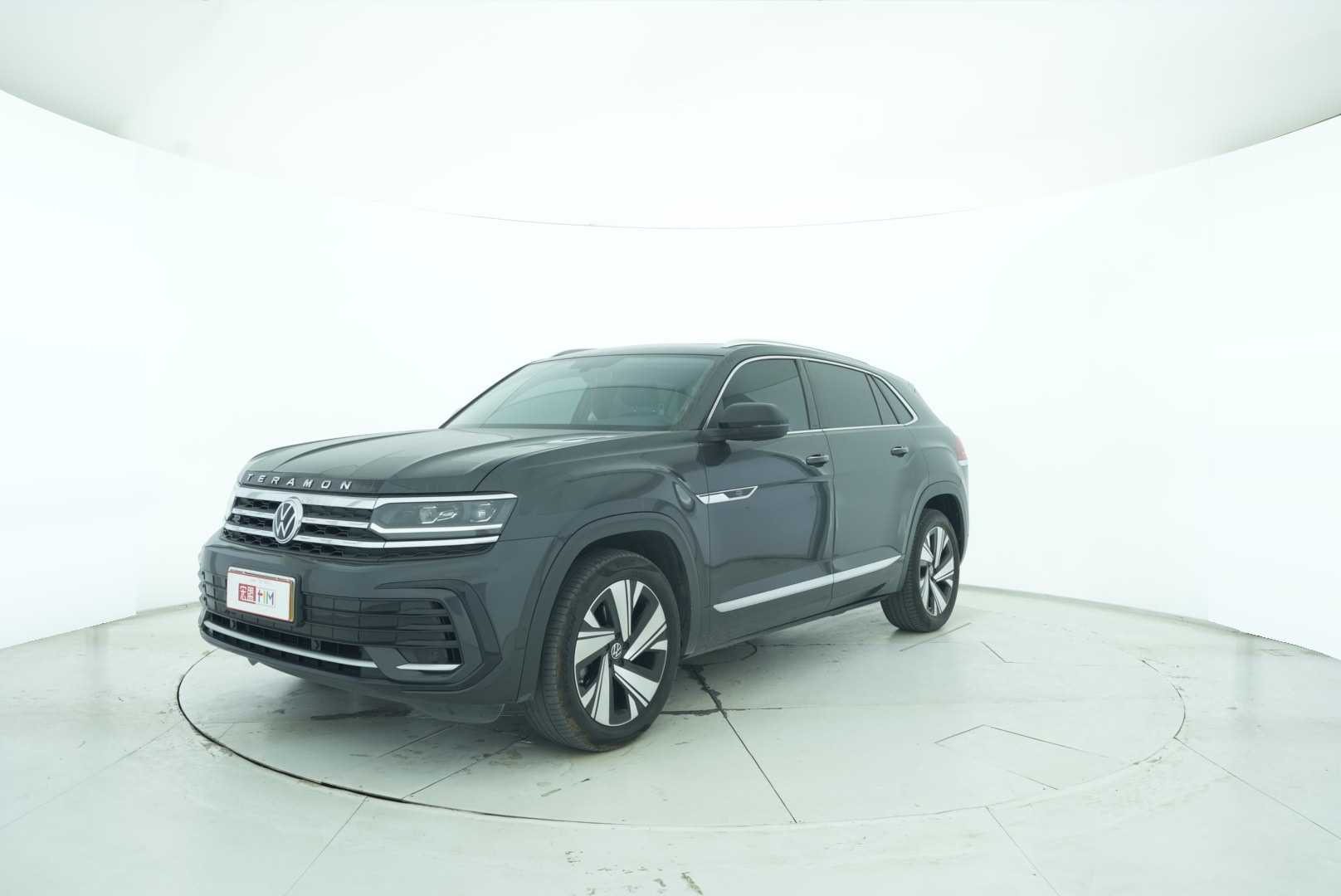 Volkswagen Teramont X 2021 — фото 2