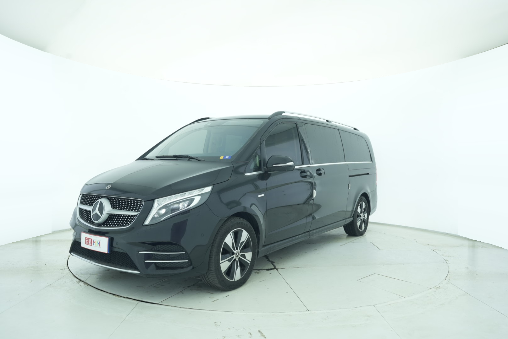 Mercedes Benz V-Class 2016 — фото 2