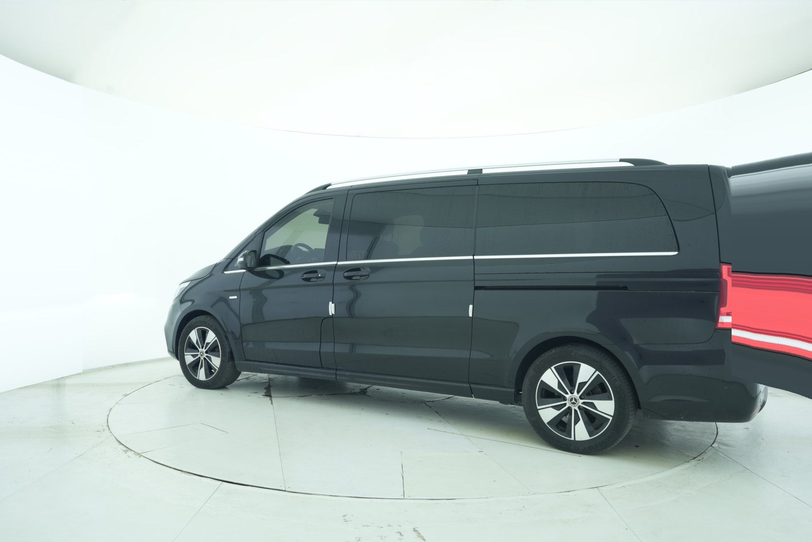 Mercedes Benz V-Class 2016 — фото 4