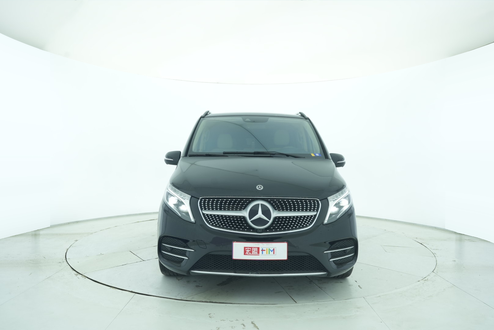Mercedes Benz V-Class 2016 — фото 9