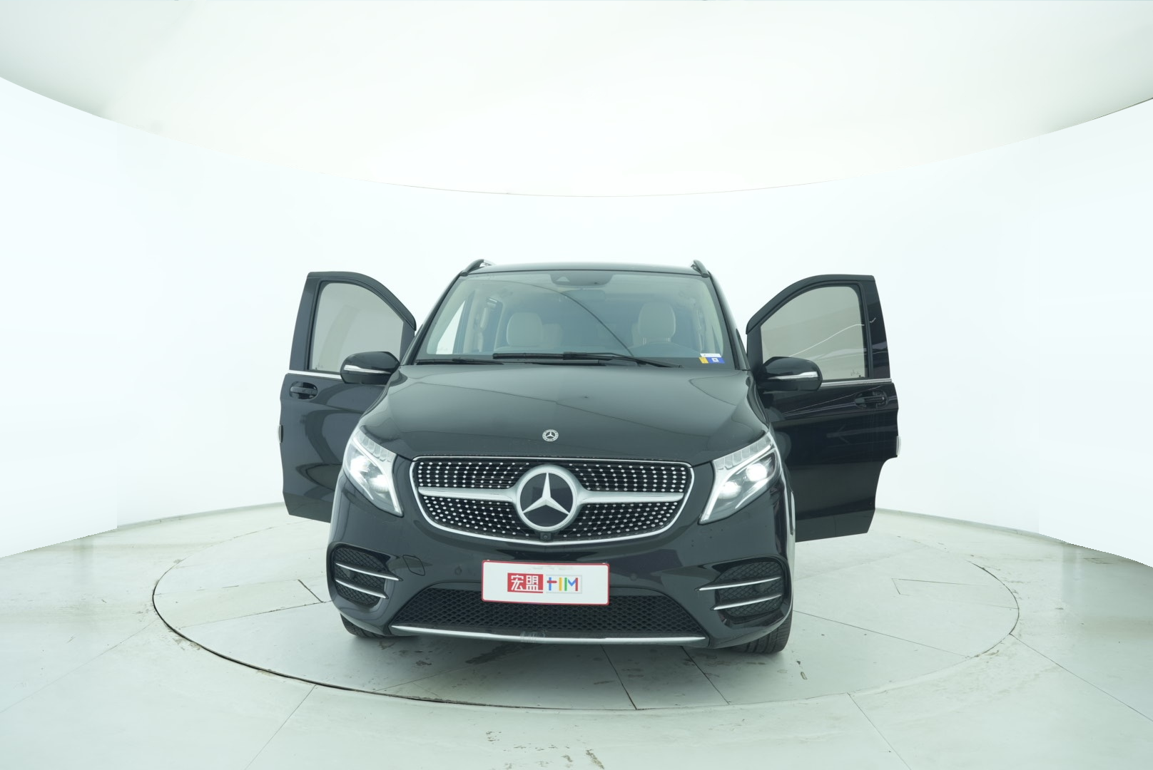 Mercedes Benz V-Class 2016 — фото 10