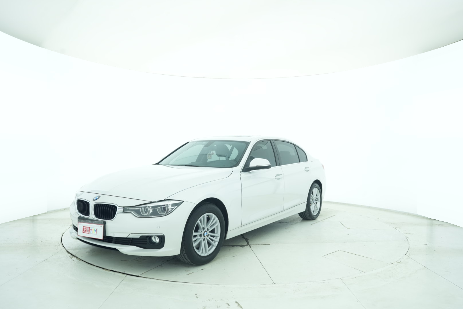 BMW 3 Series 2016 — фото 2
