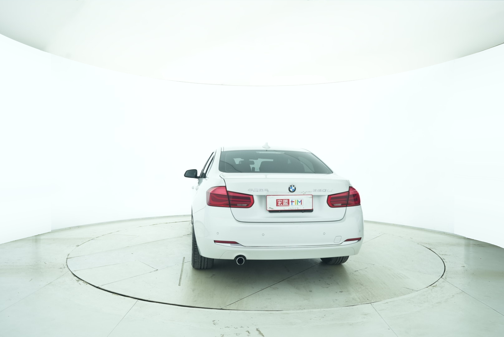 BMW 3 Series 2016 — фото 5