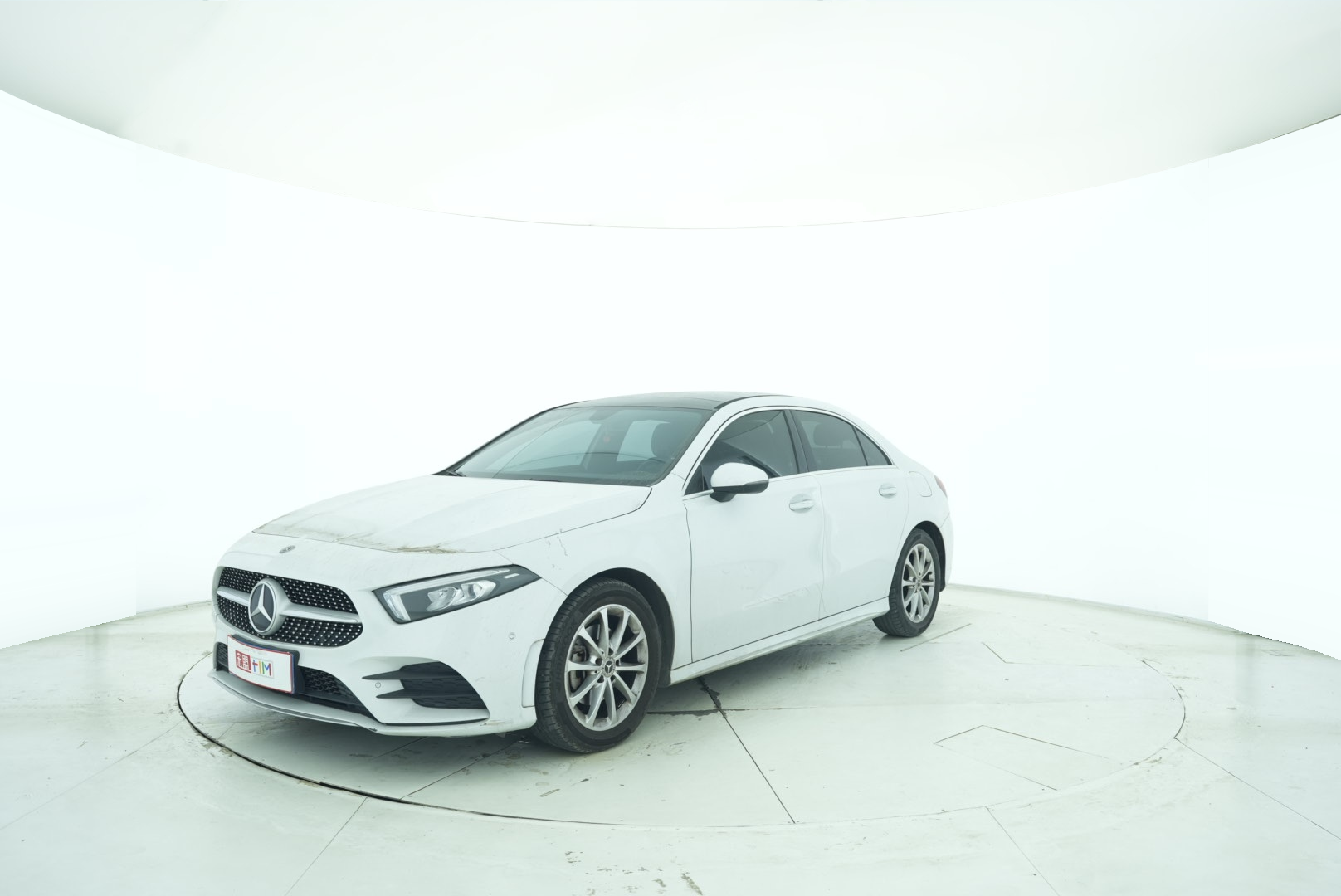 Mercedes Benz A-Class 2020 — фото 2