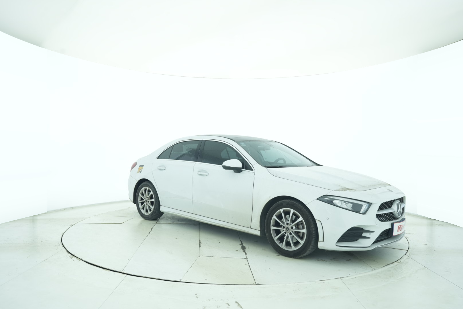 Mercedes Benz A-Class 2020 — фото 8