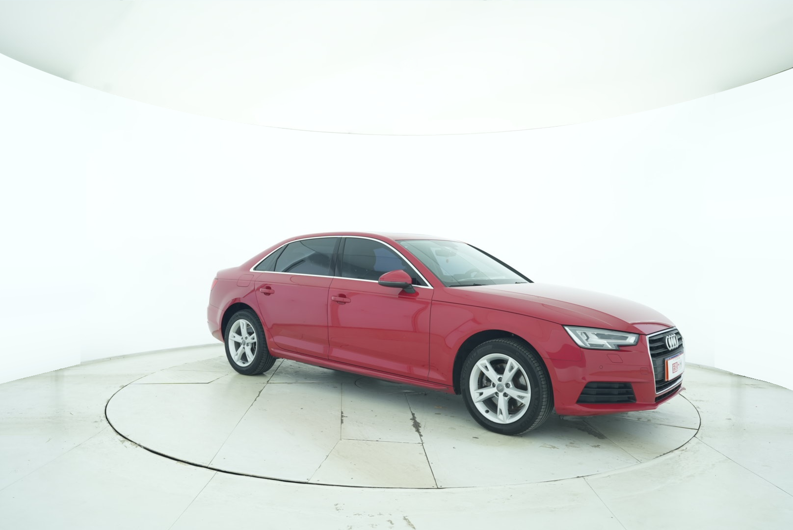 Audi A4L 2017 — фото 15