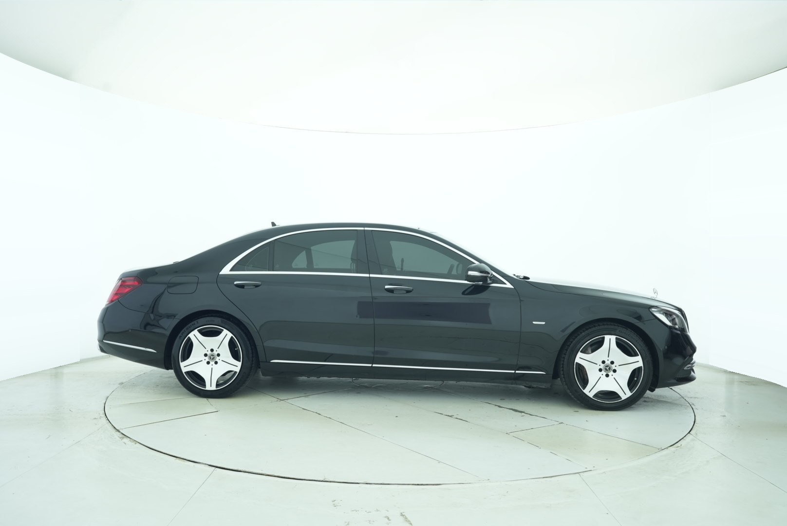 Mercedes Benz S-Class 2020 — фото 7