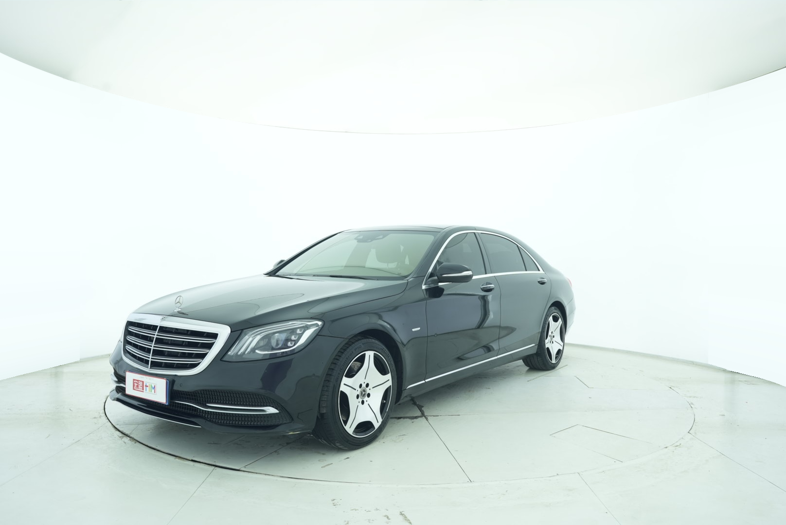 Mercedes Benz S-Class 2020 — фото 2