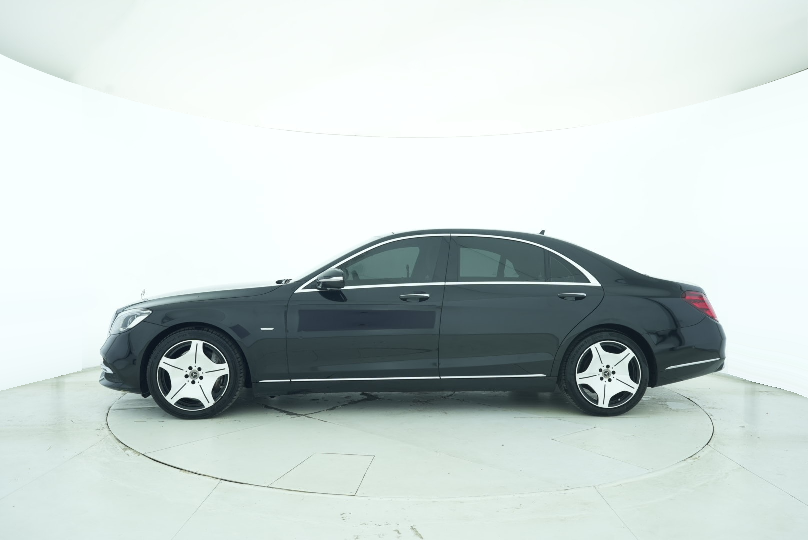 Mercedes Benz S-Class 2020 — фото 3