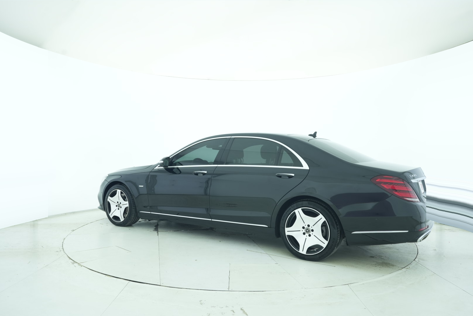 Mercedes Benz S-Class 2020 — фото 4