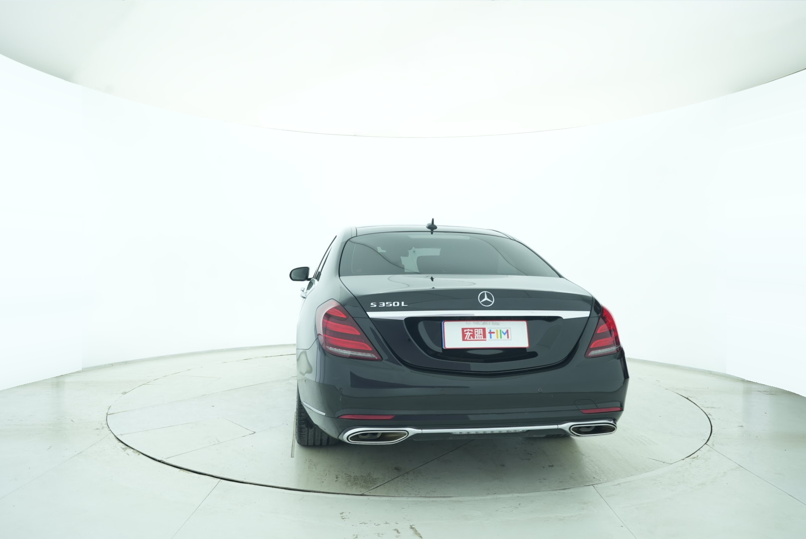 Mercedes Benz S-Class 2020 — фото 5