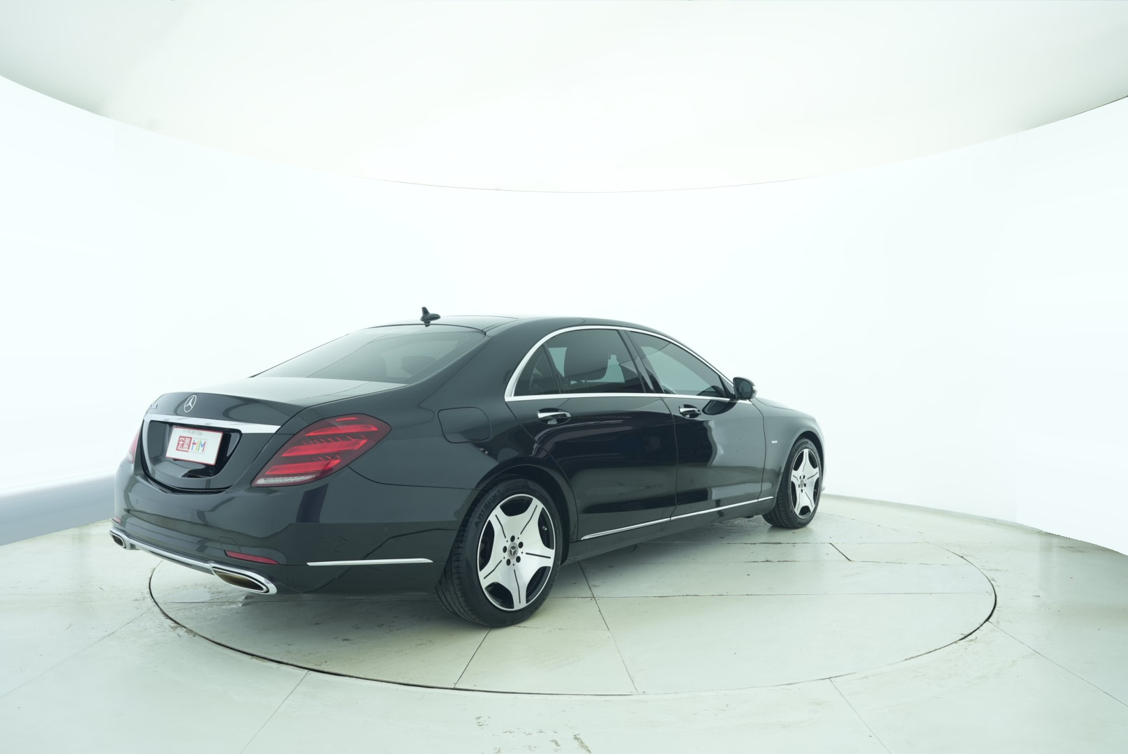 Mercedes Benz S-Class 2020 — фото 6