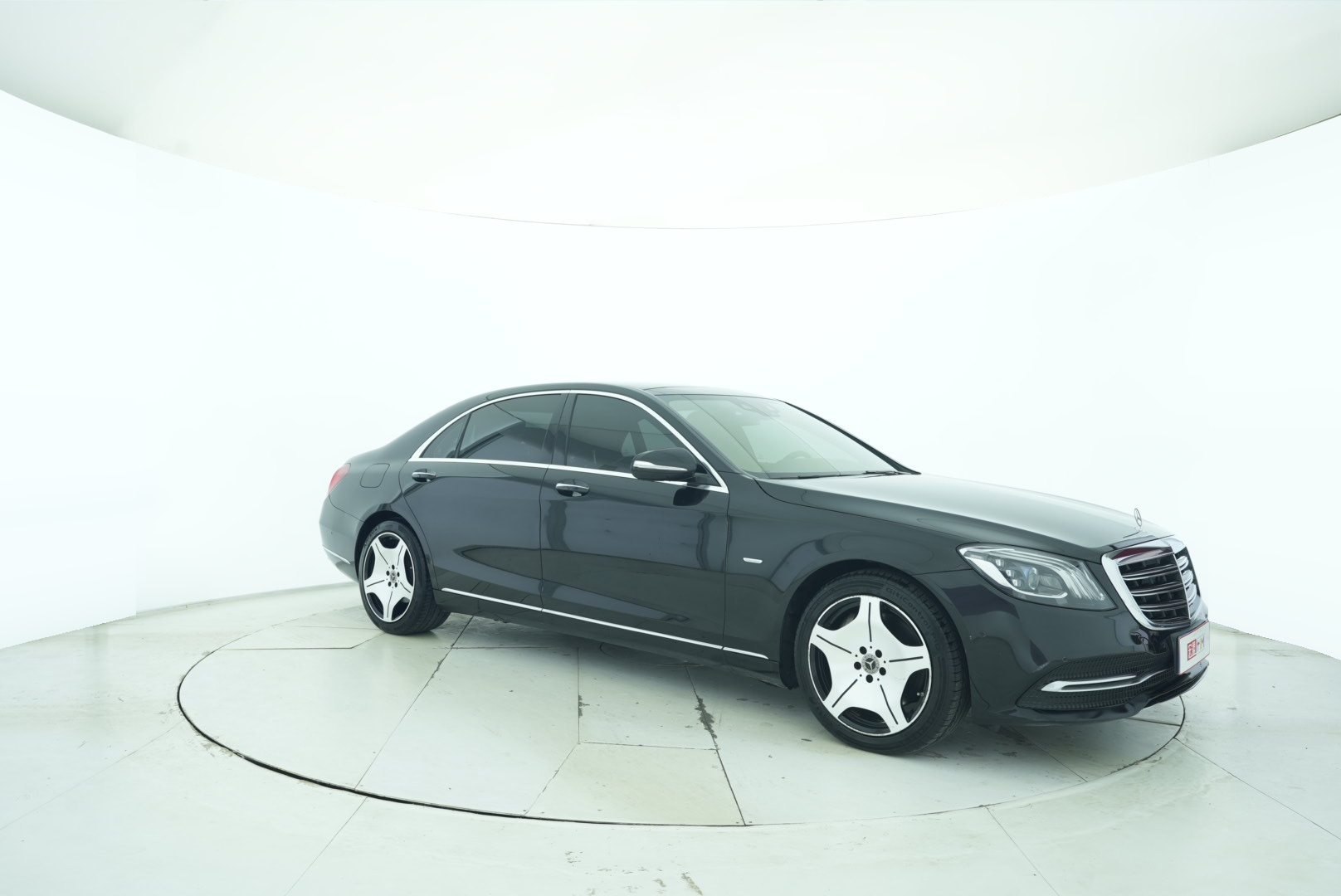 Mercedes Benz S-Class 2020 — фото 8