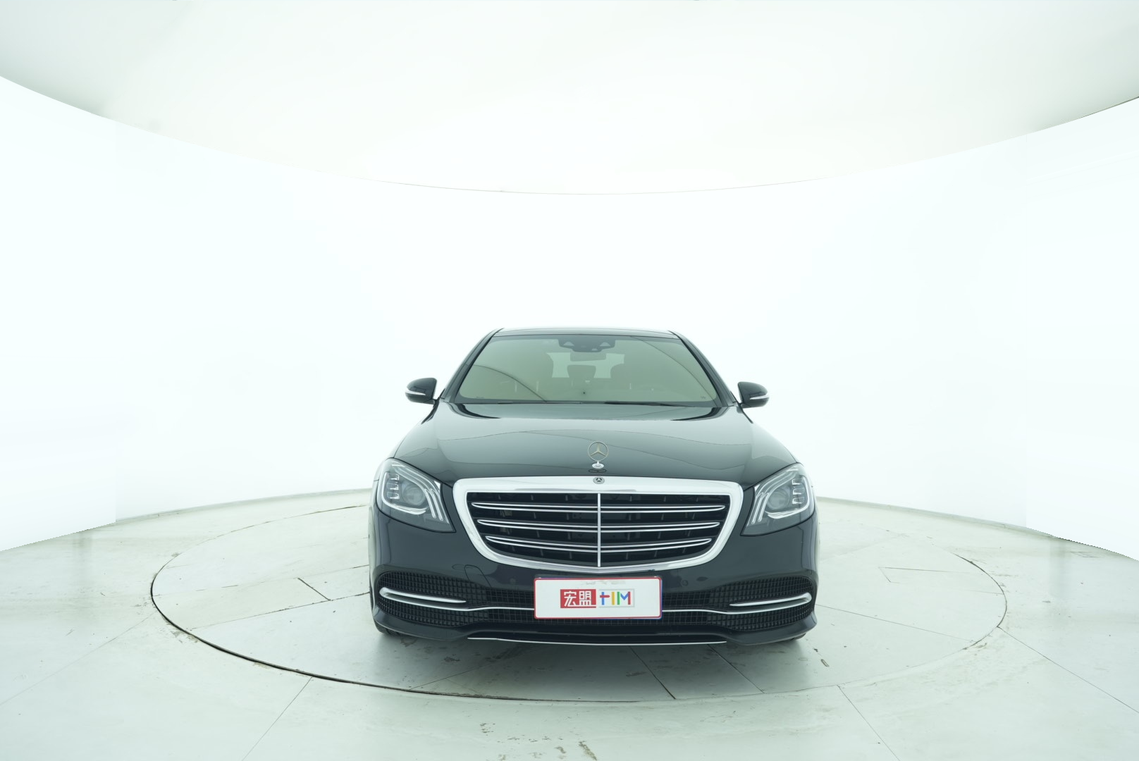 Mercedes Benz S-Class 2020 — фото 9