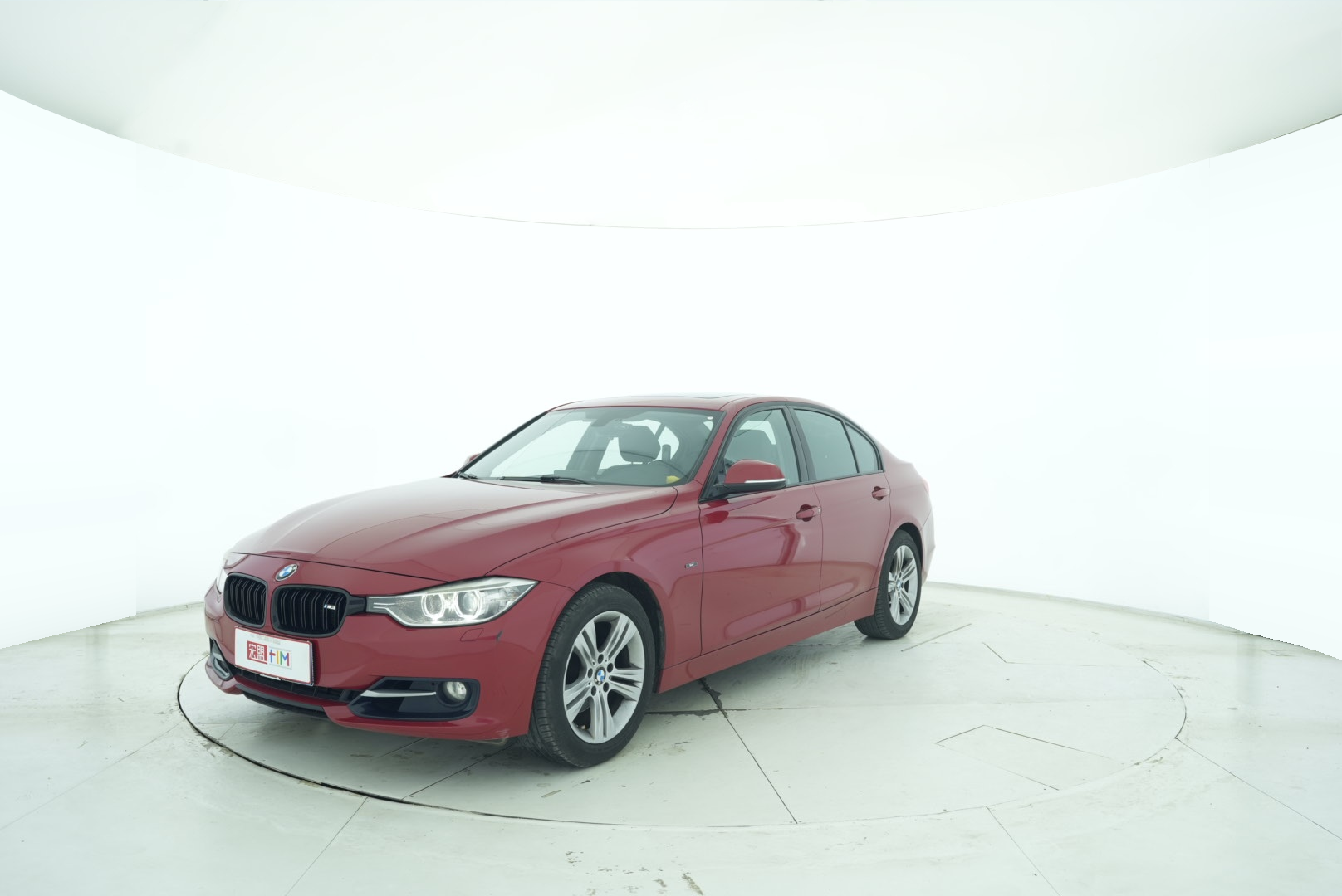 BMW 3 Series (Import) 2011 — фото 2