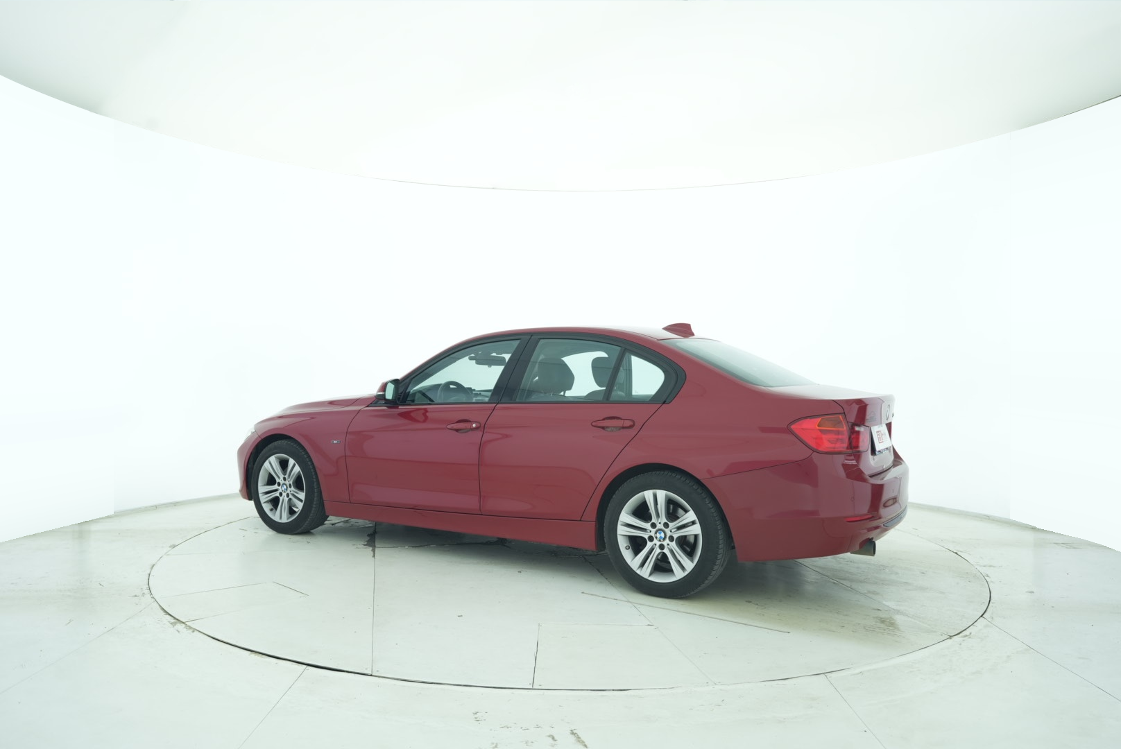 BMW 3 Series (Import) 2011 — фото 4