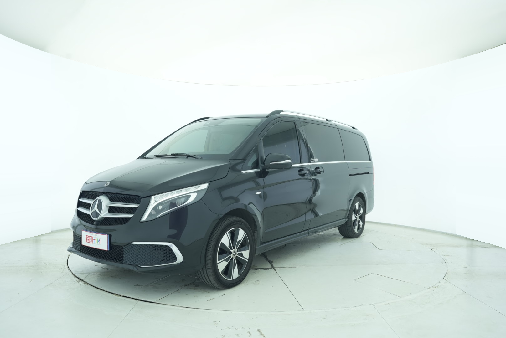 Mercedes Benz V-Class 2018 — фото 2