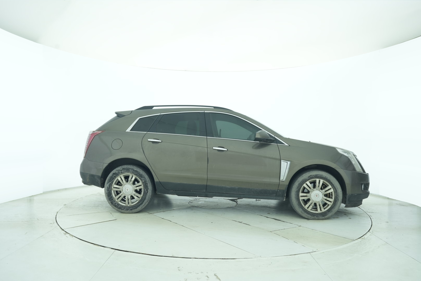 Cadillac SRX 2014 — фото 7