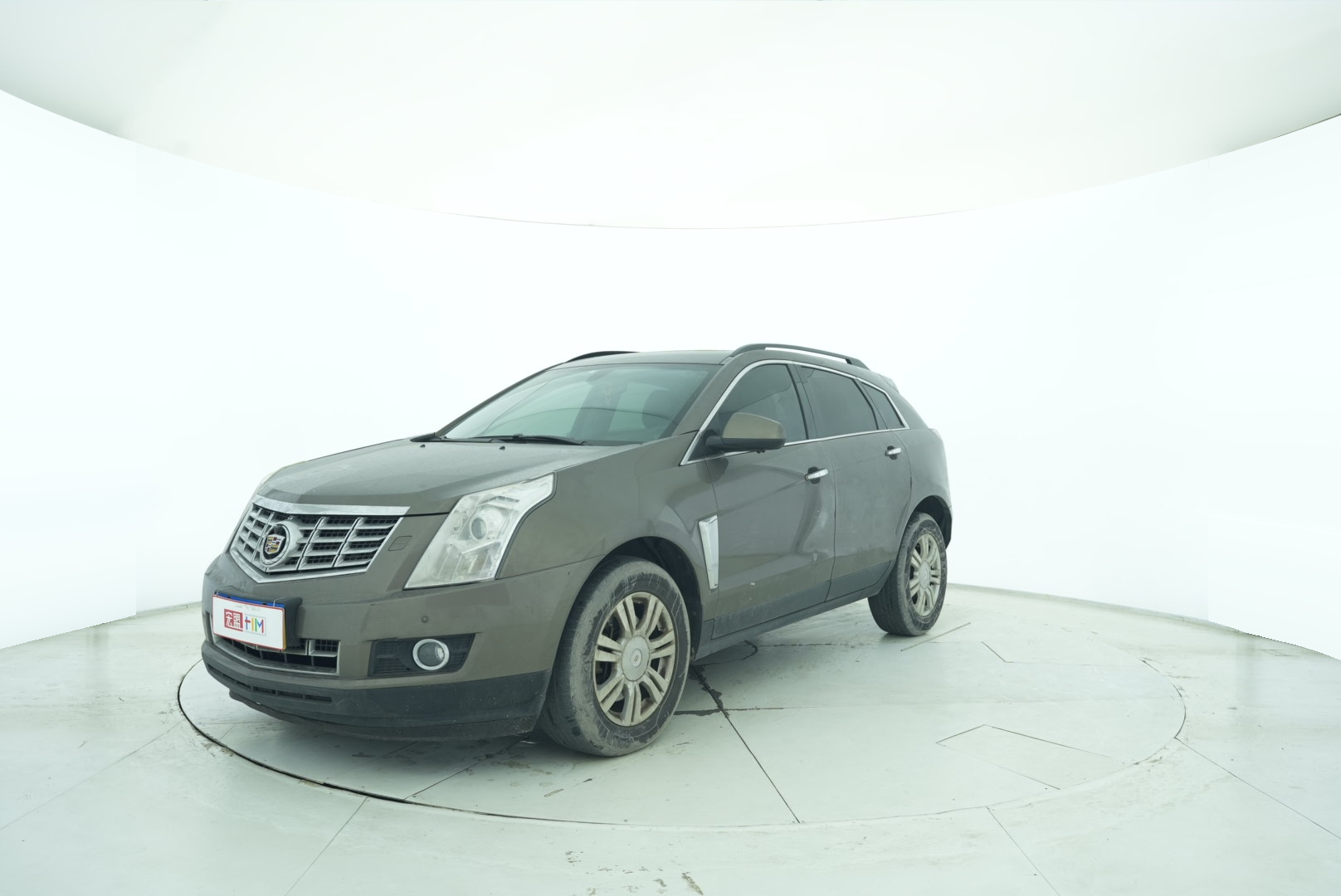 Cadillac SRX 2014 — фото 2