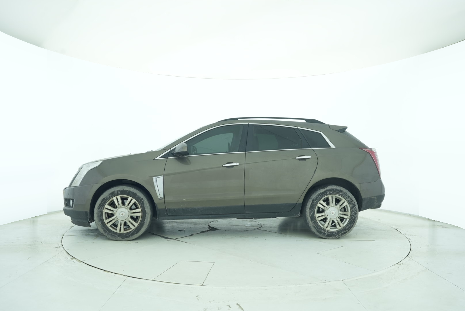 Cadillac SRX 2014 — фото 3