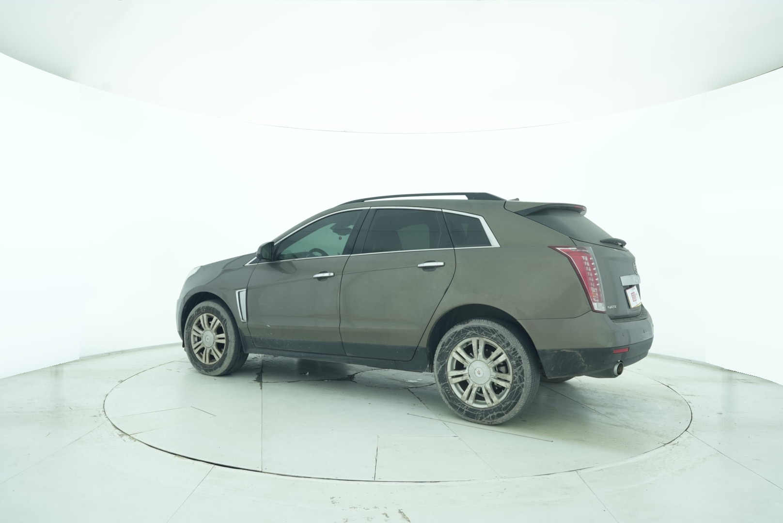 Cadillac SRX 2014 — фото 4