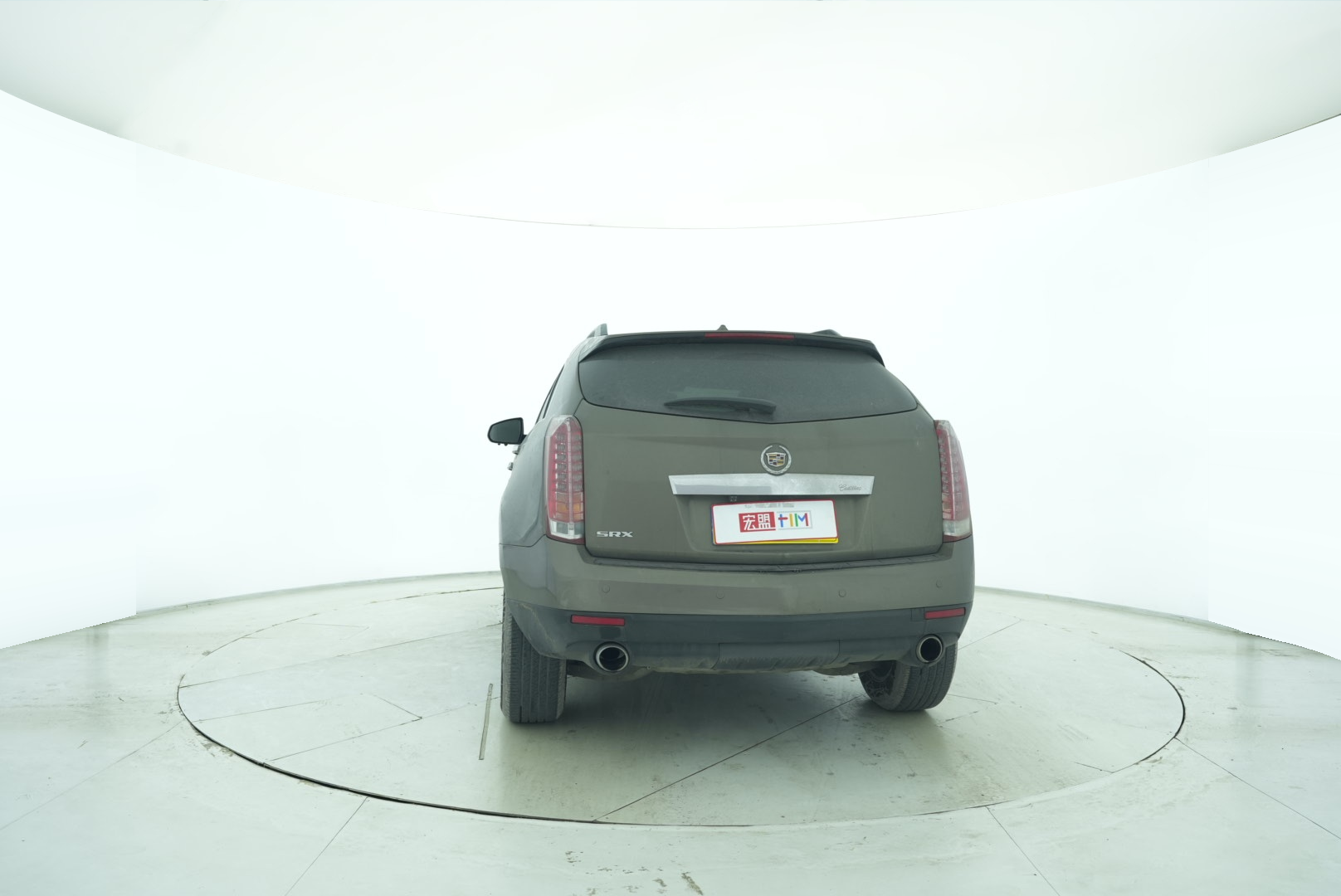 Cadillac SRX 2014 — фото 5