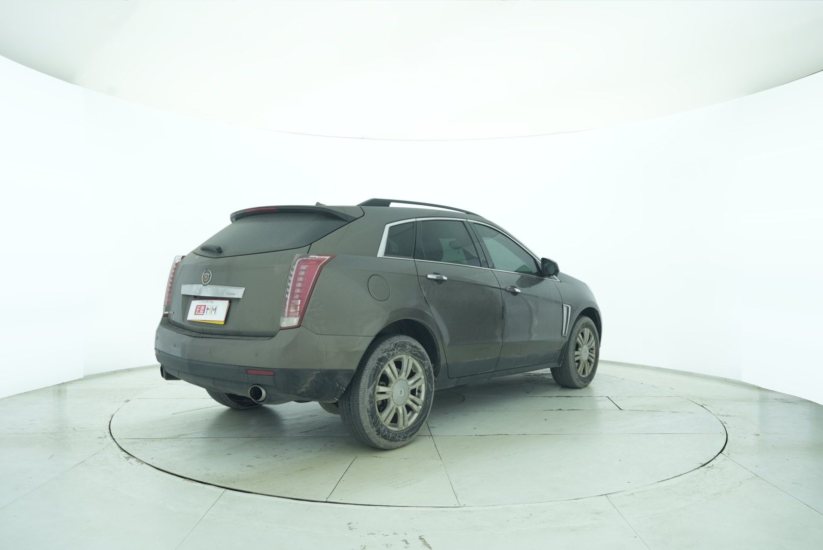 Cadillac SRX 2014 — фото 6