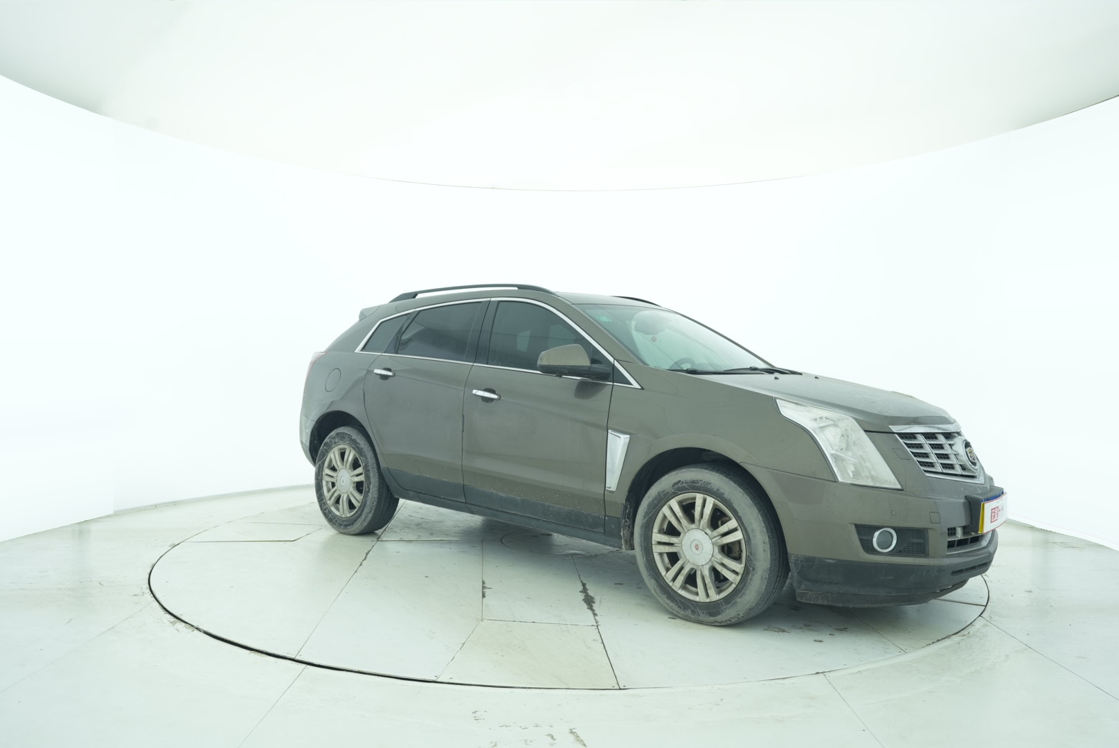 Cadillac SRX 2014 — фото 8
