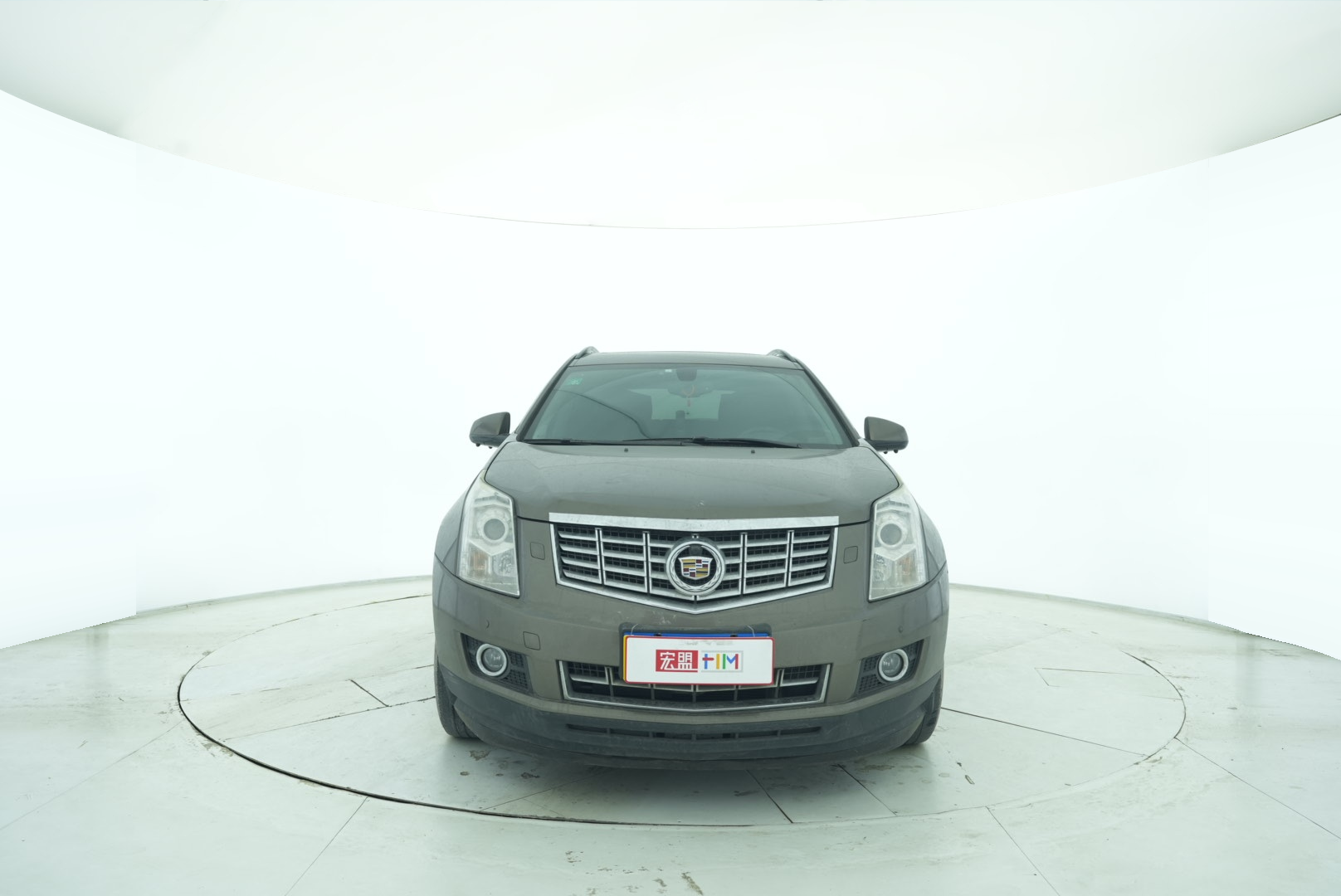 Cadillac SRX 2014 — фото 9