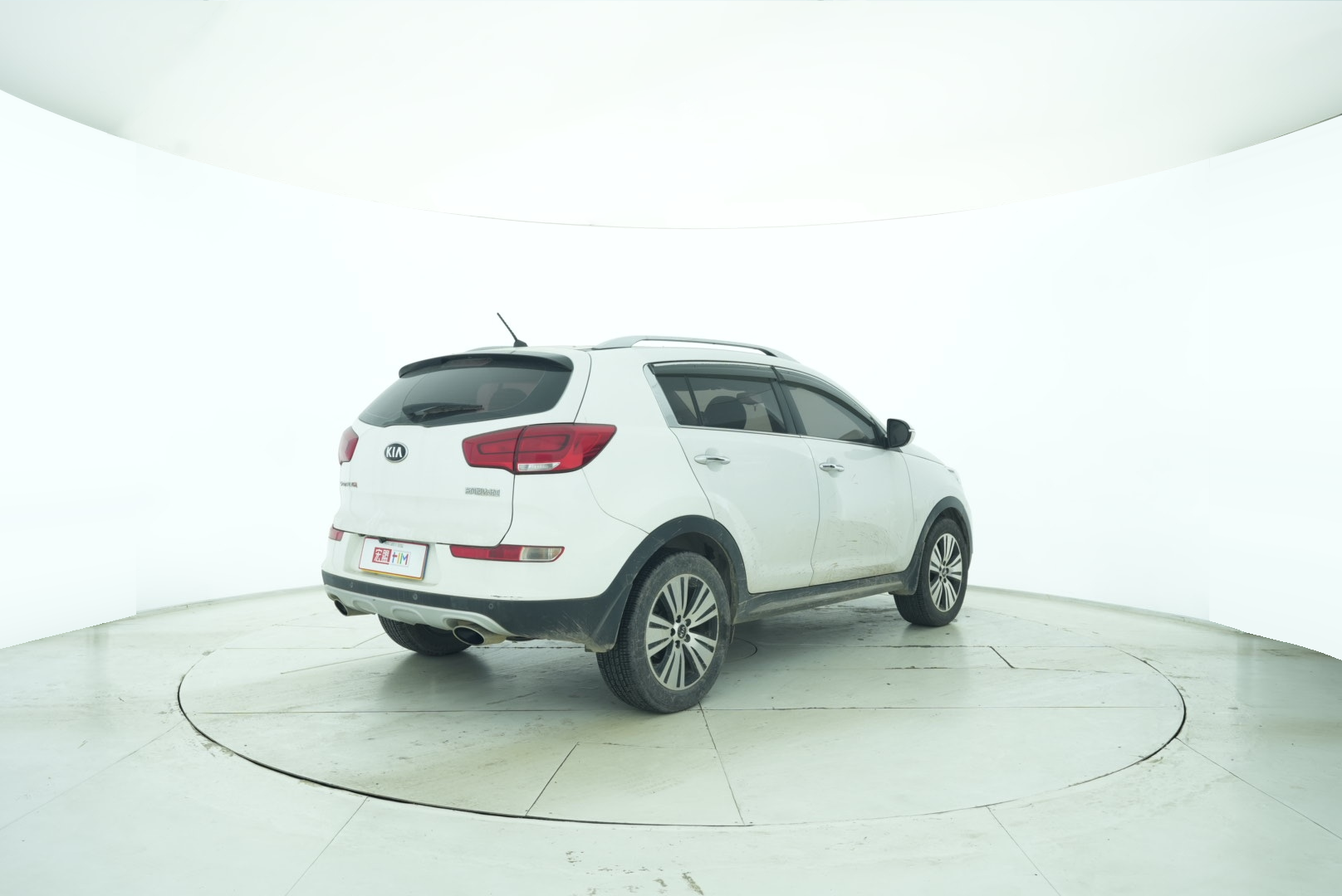 KIA Sportage 2010 — фото 6
