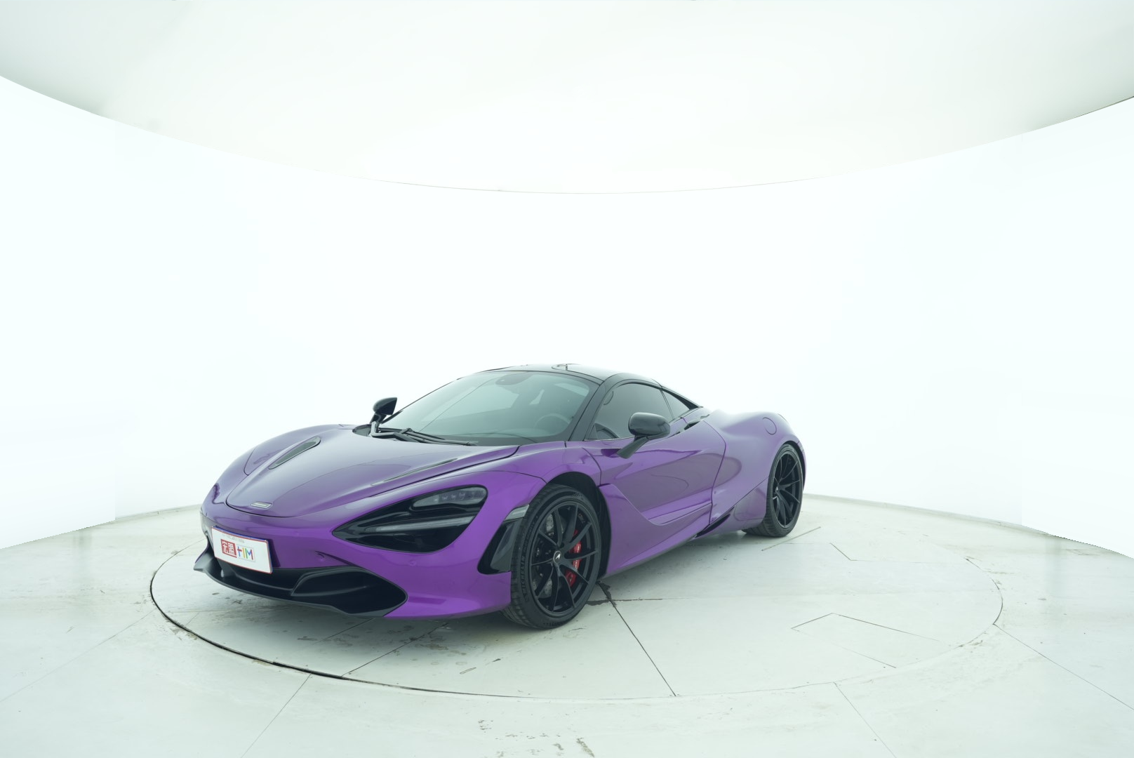 McLaren 720S 2017 — фото 2