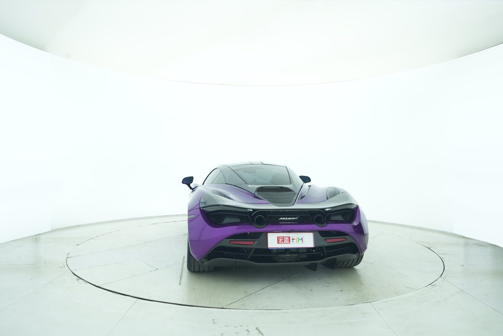 McLaren 720S 2017 — фото 5