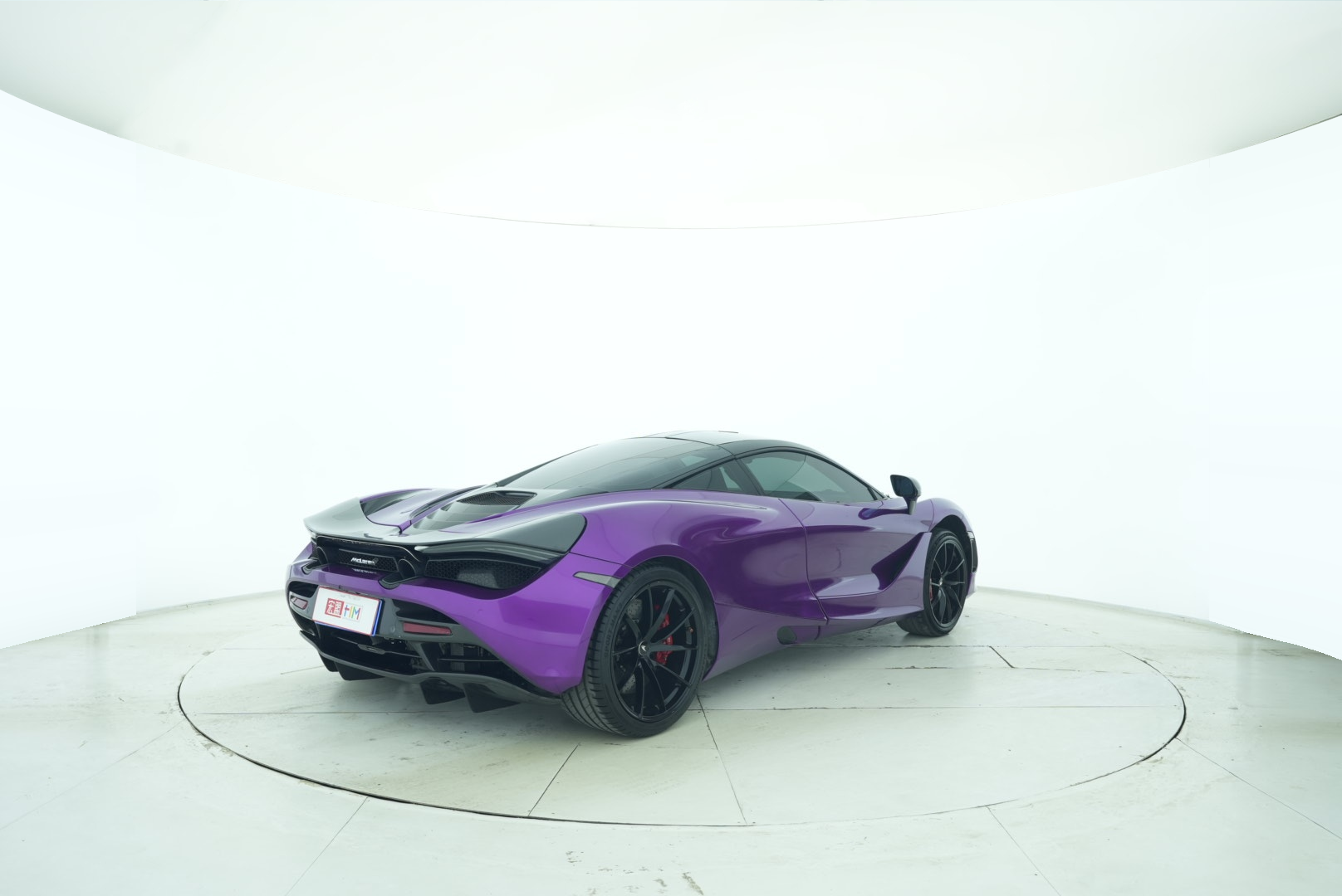 McLaren 720S 2017 — фото 6