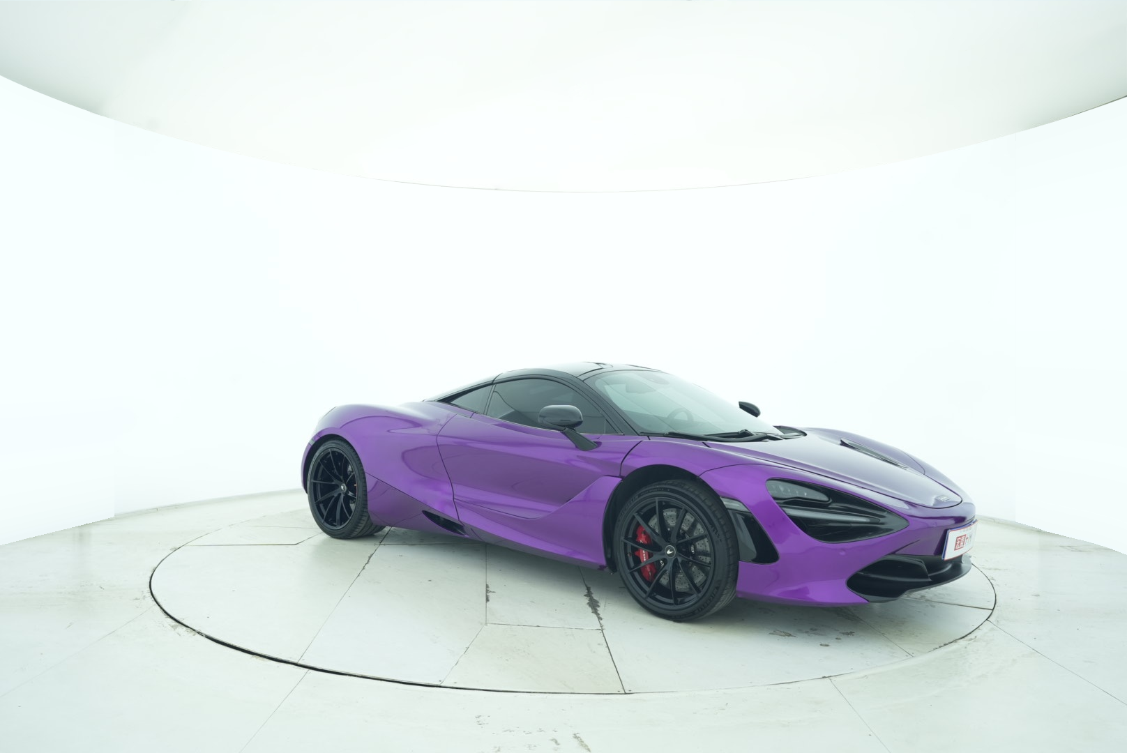 McLaren 720S 2017 — фото 8