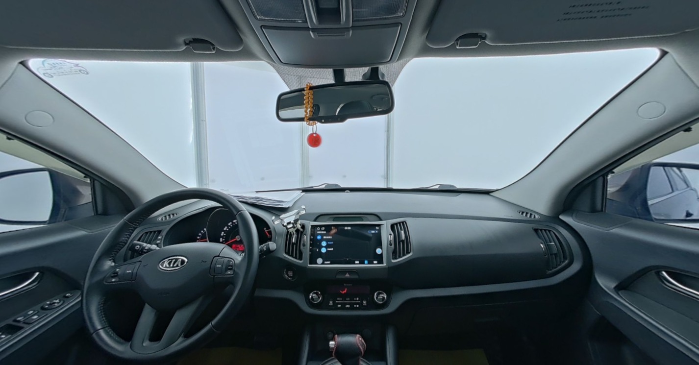 KIA Sportage 2014 — фото 1