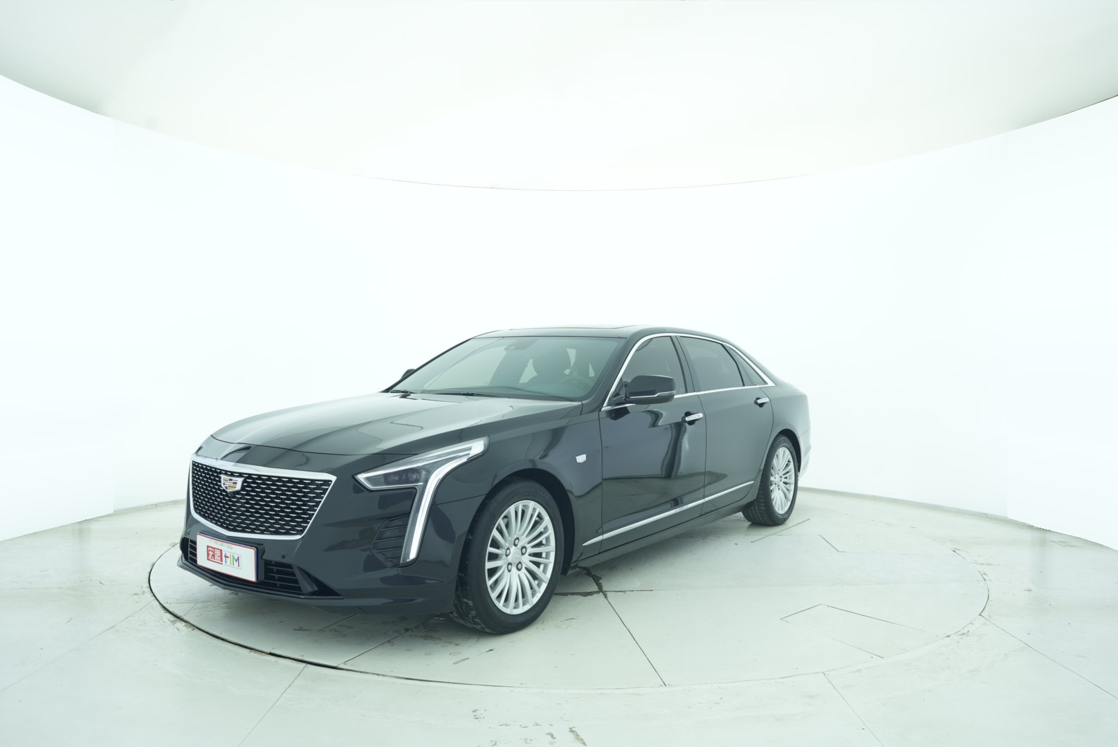 Cadillac CT6 2022 — фото 2