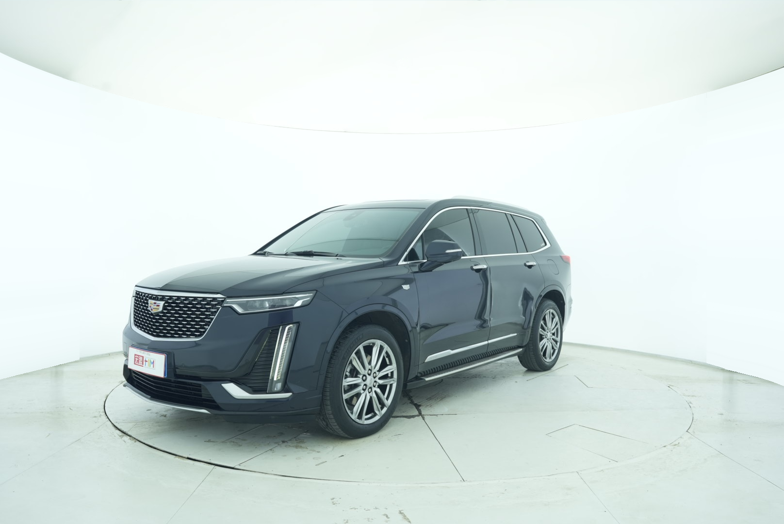 Cadillac XT6 2021 — фото 2