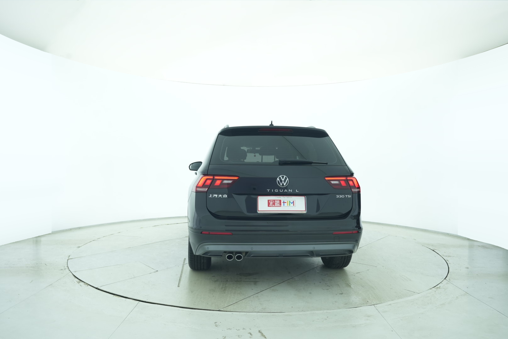 Volkswagen Tiguan L 2021 — фото 5
