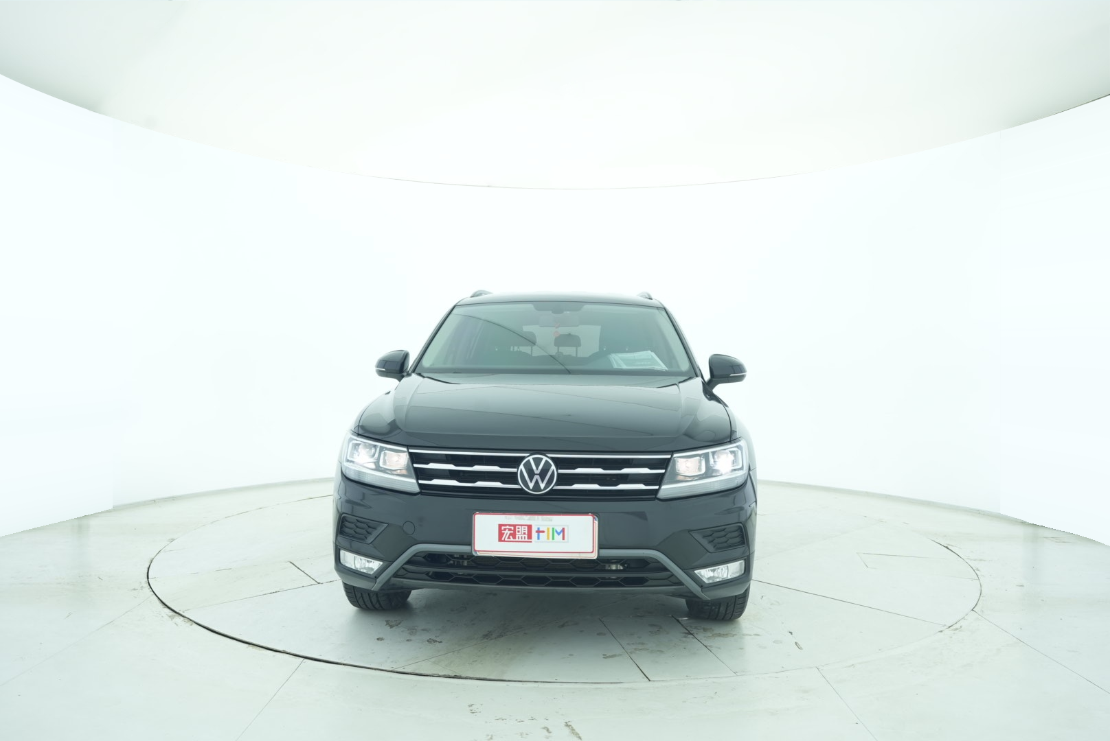 Volkswagen Tiguan L 2021 — фото 9