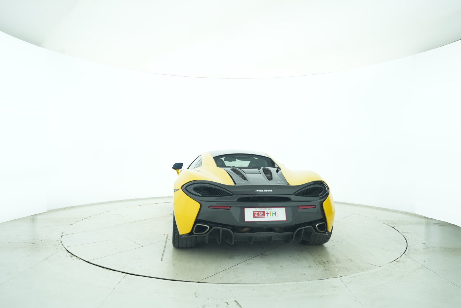 McLaren 570GT 2016 — фото 5