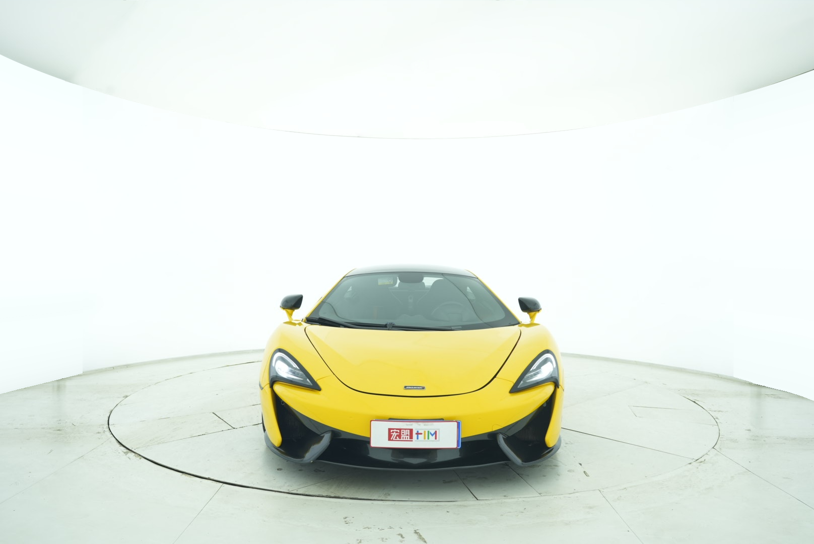 McLaren 570GT 2016 — фото 9