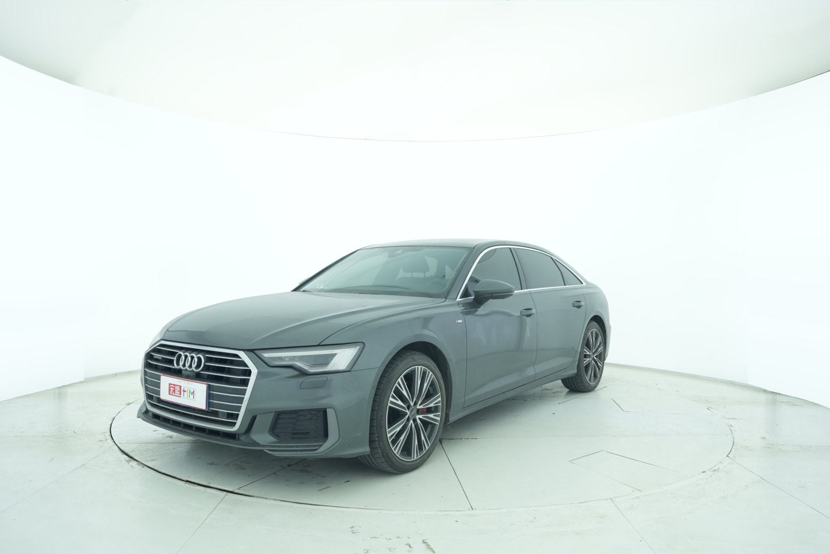 Audi A6L 2022 — фото 2